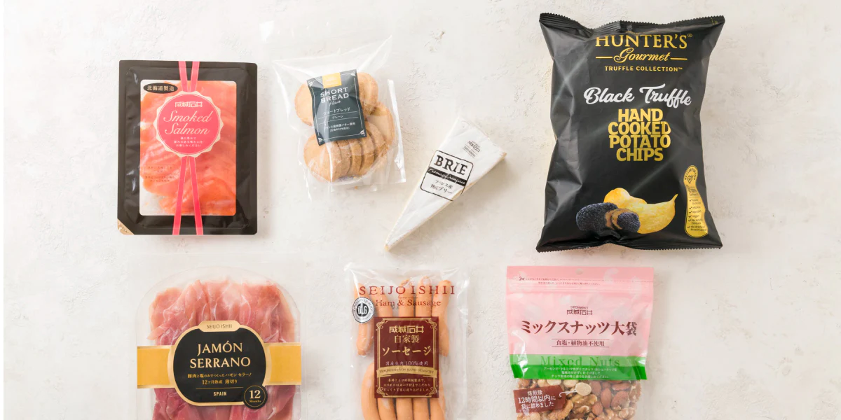 Global Flavors, Curated Excellence